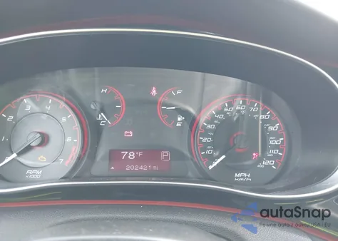 2014 Dodge Dart Sxt из США, поврежденный, VIN 1C3CDFBB3ED775884